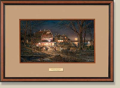 Harvest Moon Ball Encore II Framed (image for) Harvest Moon Ball Encore II Framed